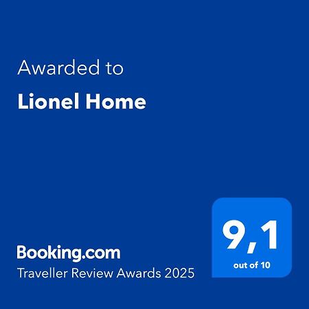 Lionel Home Bologna Kültér fotó