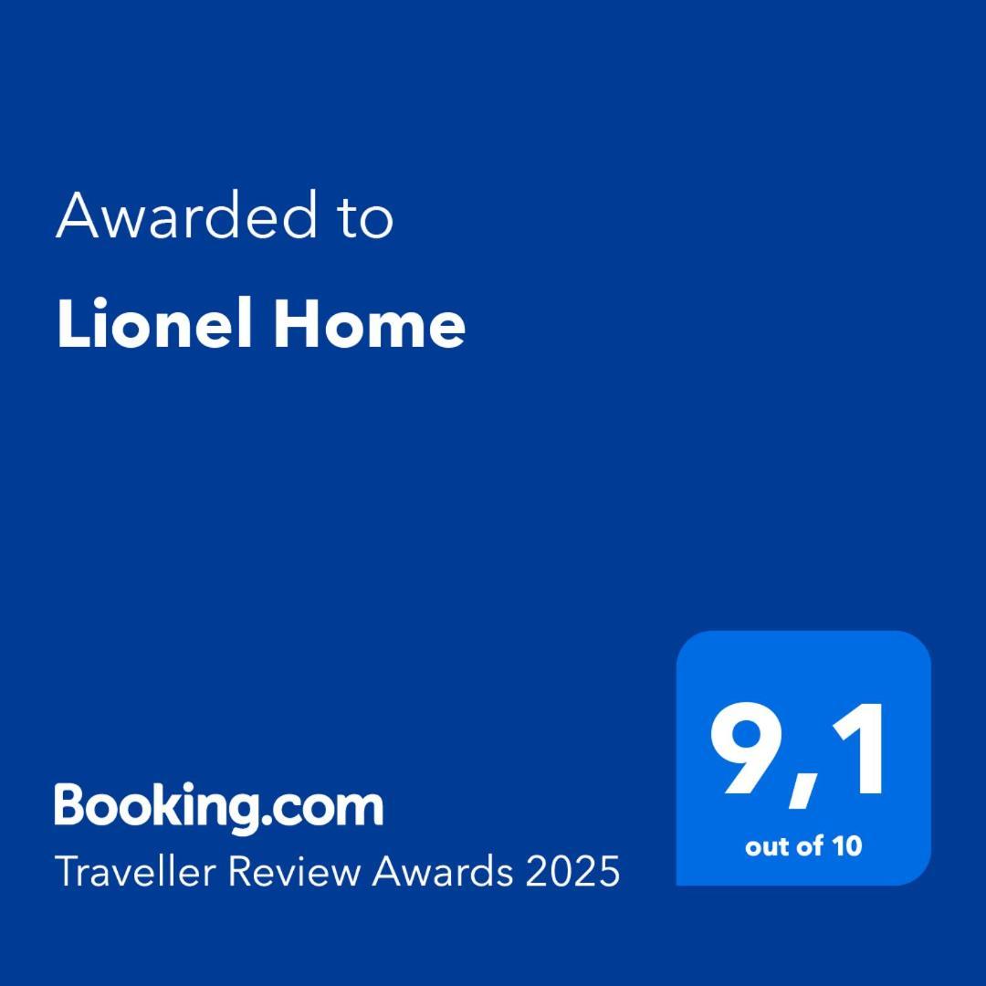 Lionel Home Bologna Kültér fotó